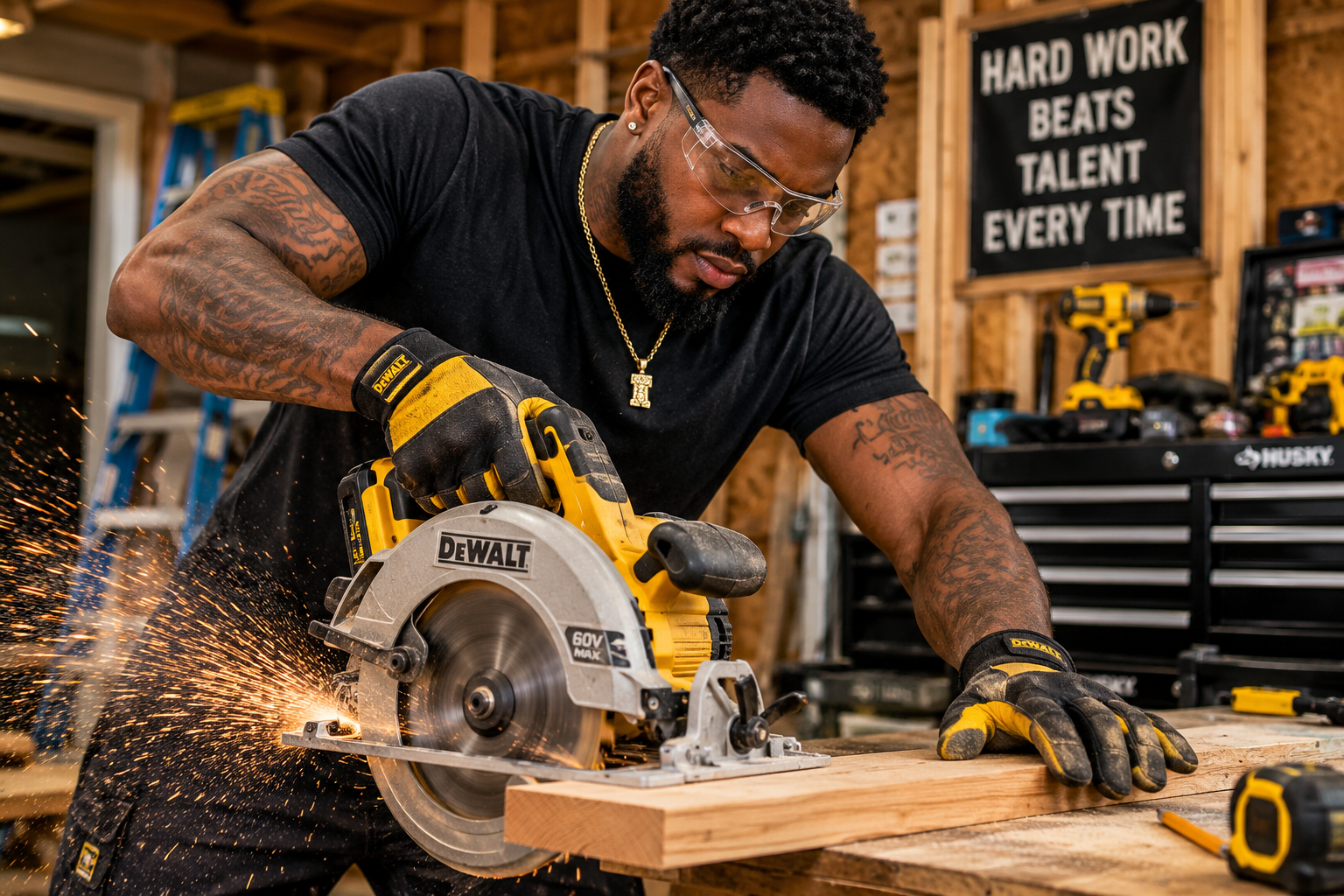 Power Tools