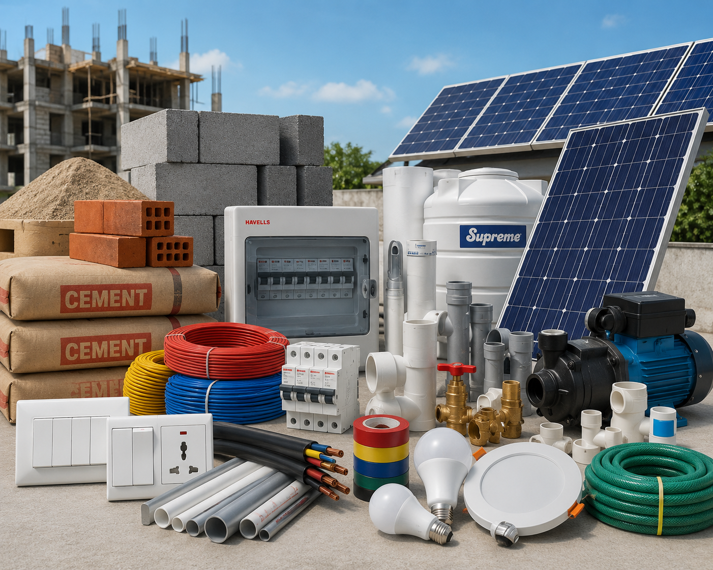 Building Materials